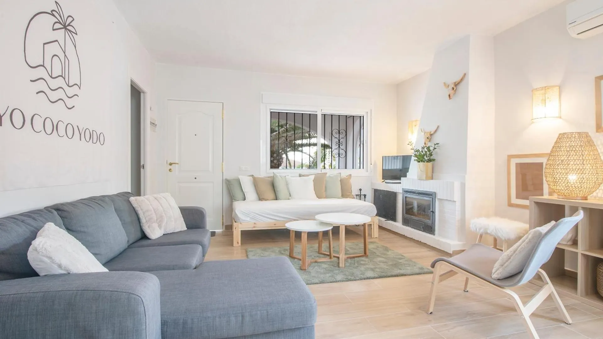 Apartment Cayo Coco Yodo - 2 Min Walk To The Beach Torreguadiaro